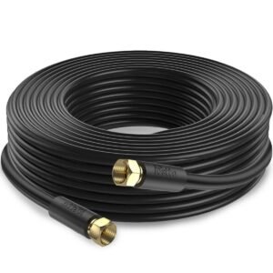 Coaxial Cables & Connectors